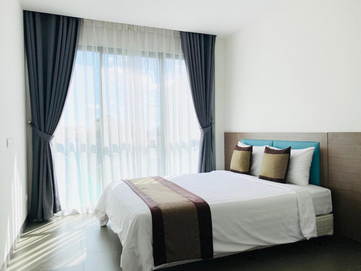Glenwood Suites Хошимін Екстер'єр фото