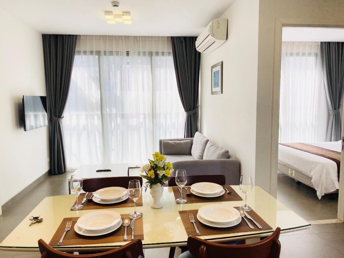 Glenwood Suites Хошимін Екстер'єр фото
