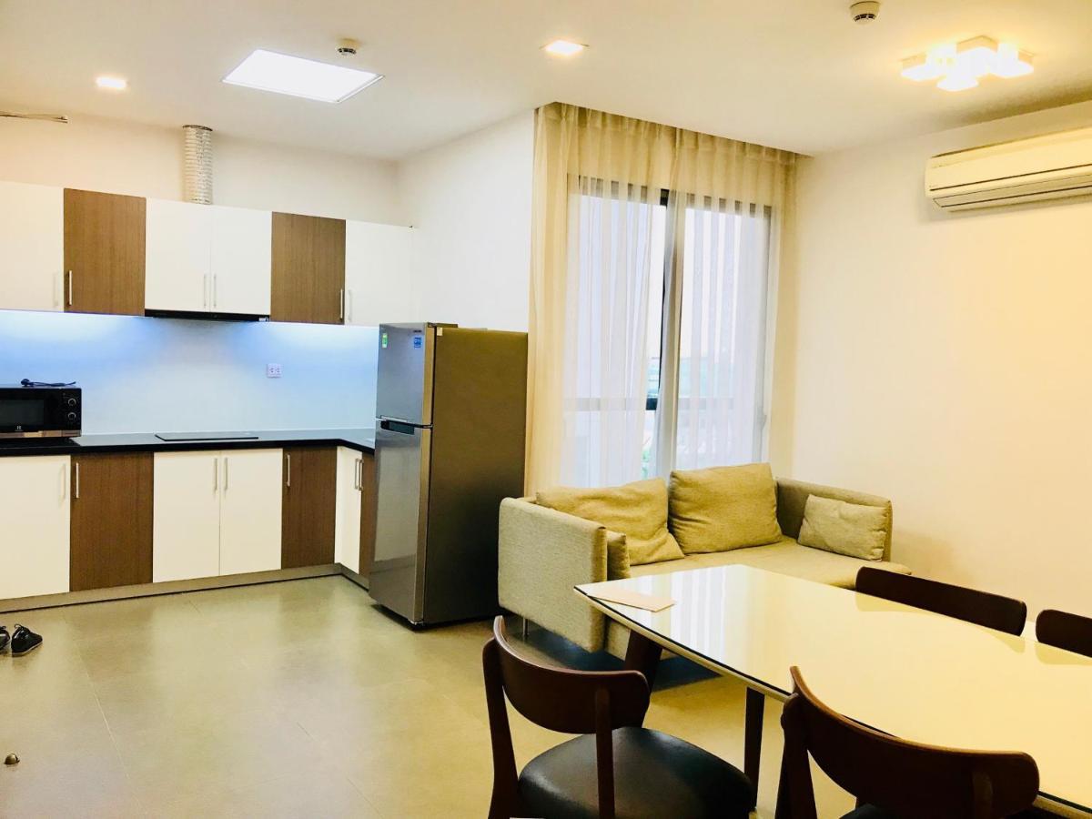 Glenwood Suites Хошимін Екстер'єр фото
