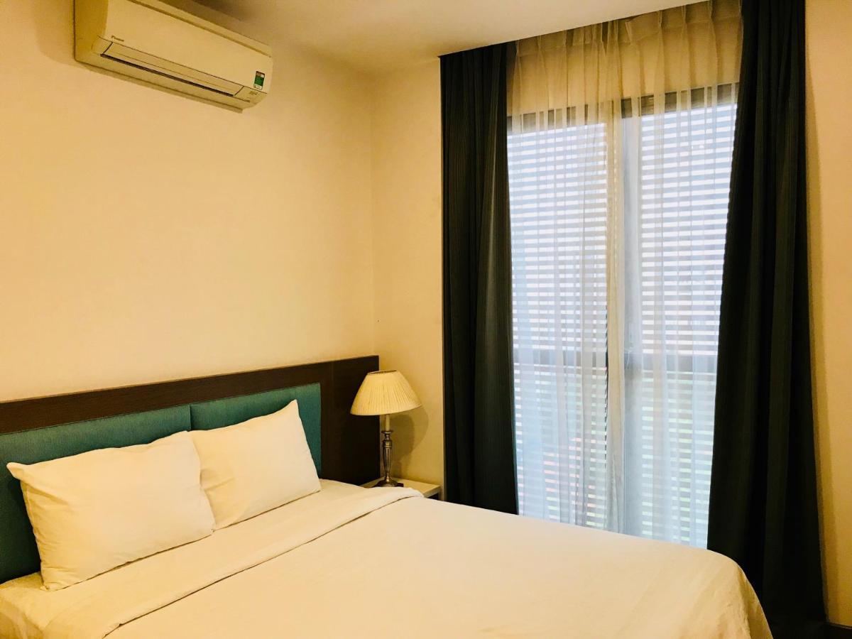 Glenwood Suites Хошимін Екстер'єр фото