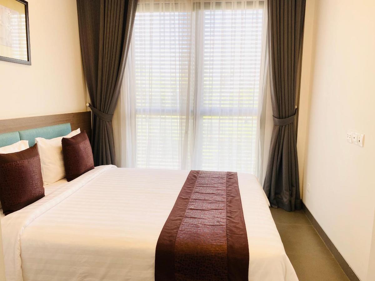 Glenwood Suites Хошимін Екстер'єр фото