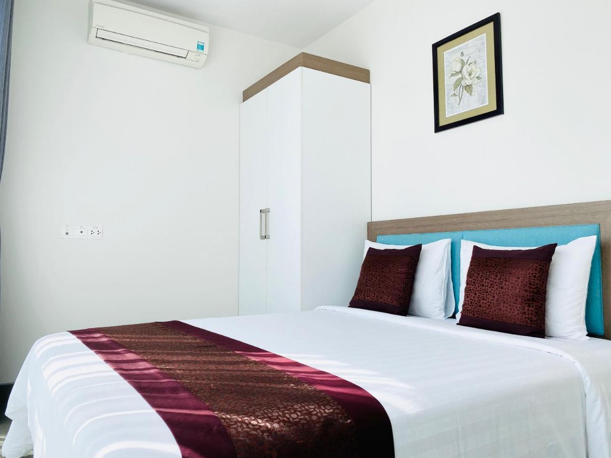 Glenwood Suites Хошимін Екстер'єр фото