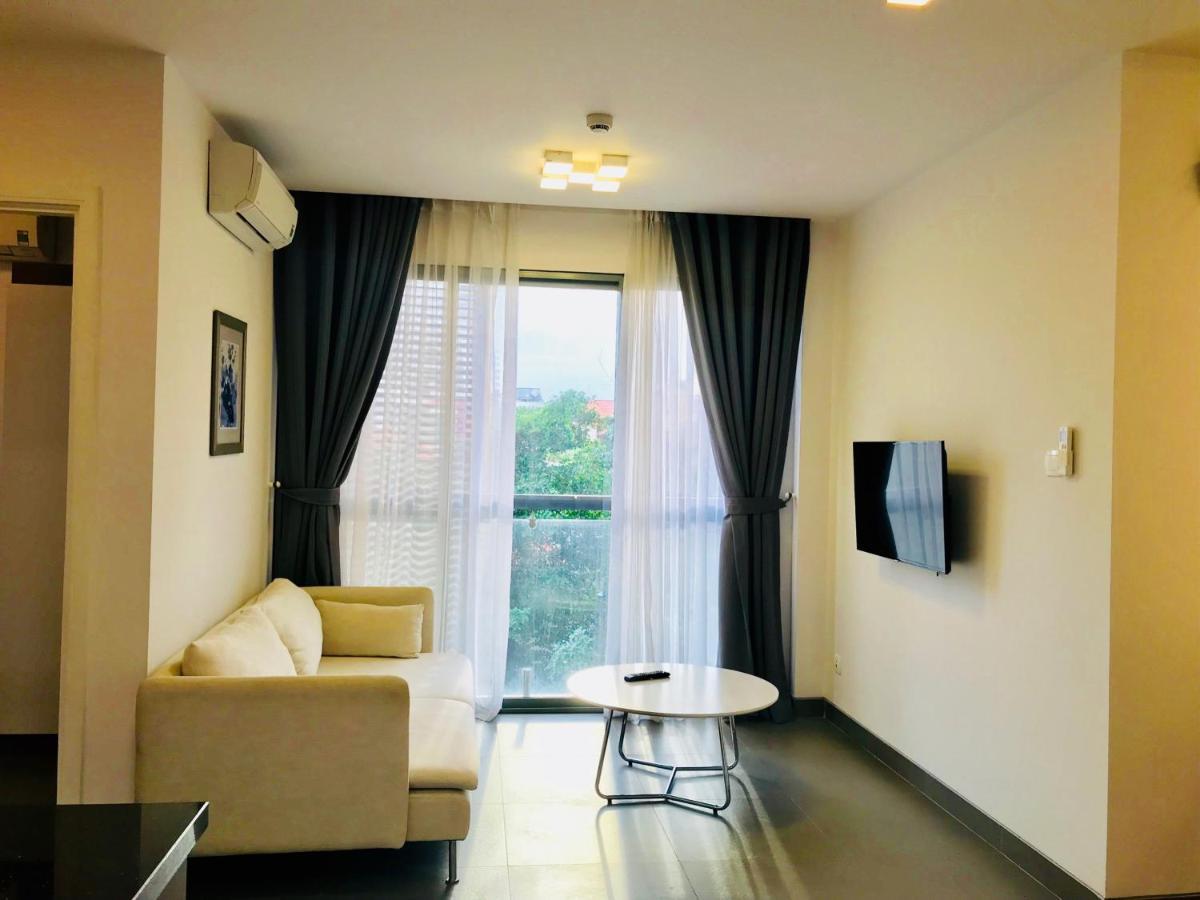 Glenwood Suites Хошимін Екстер'єр фото
