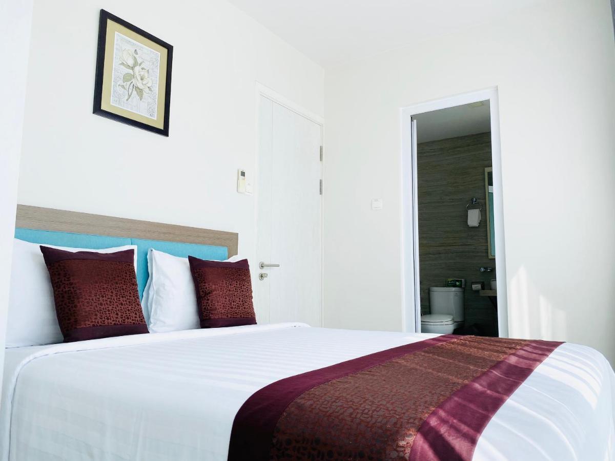 Glenwood Suites Хошимін Екстер'єр фото