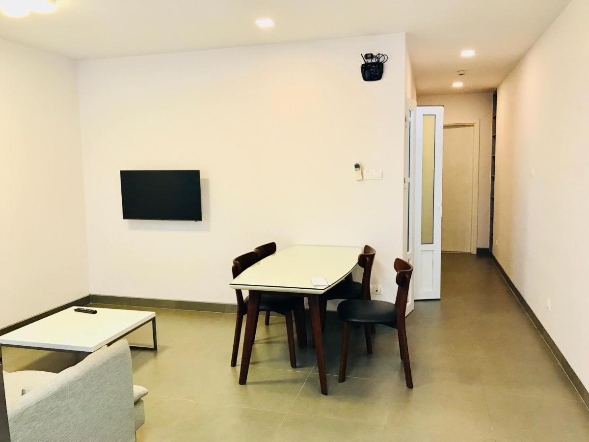 Glenwood Suites Хошимін Екстер'єр фото