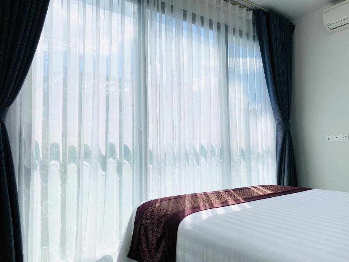 Glenwood Suites Хошимін Екстер'єр фото