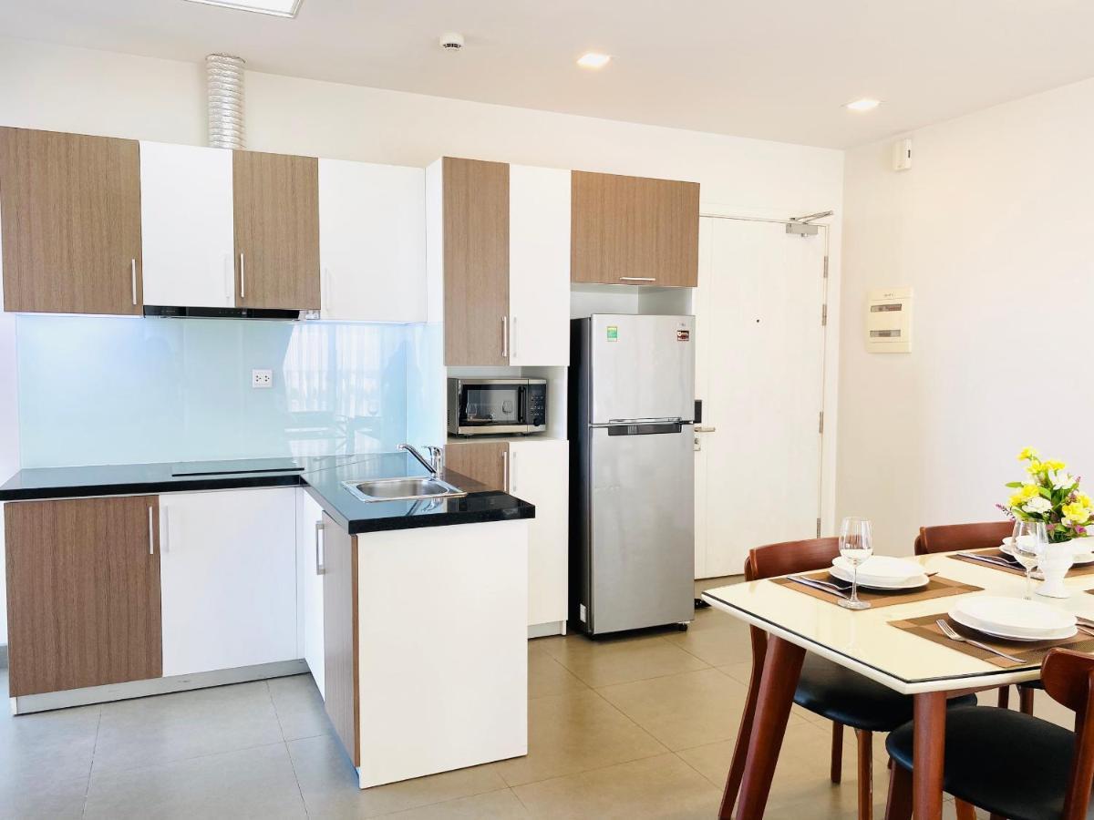 Glenwood Suites Хошимін Екстер'єр фото