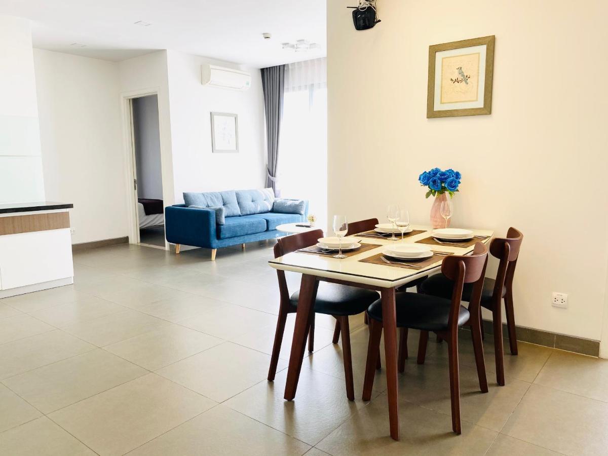 Glenwood Suites Хошимін Екстер'єр фото