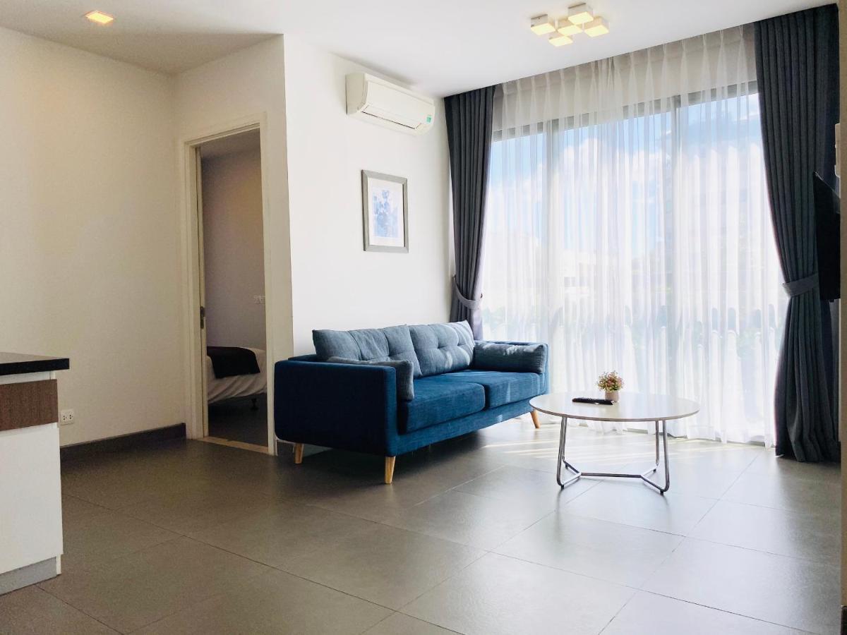 Glenwood Suites Хошимін Екстер'єр фото