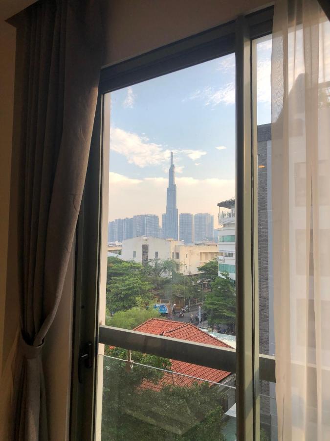 Glenwood Suites Хошимін Екстер'єр фото