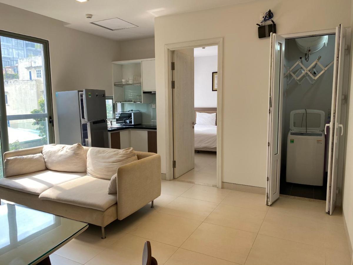 Glenwood Suites Хошимін Екстер'єр фото