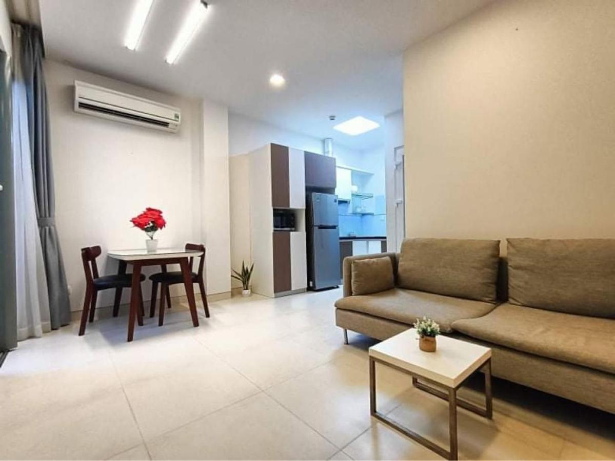 Glenwood Suites Хошимін Екстер'єр фото