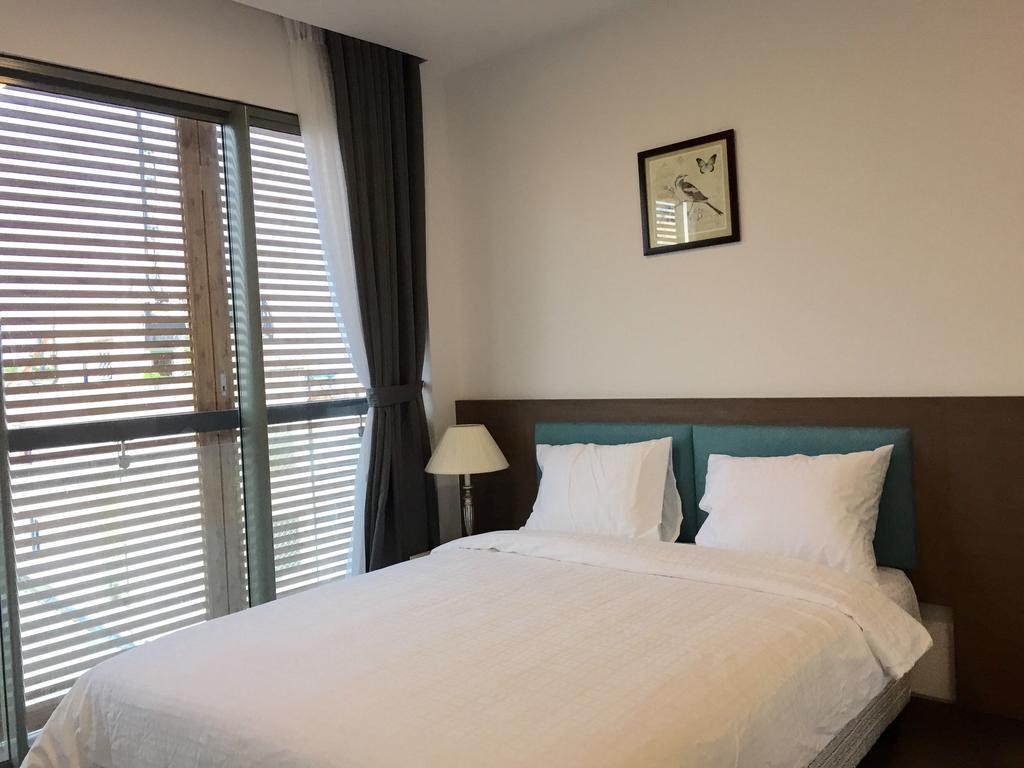 Glenwood Suites Хошимін Екстер'єр фото