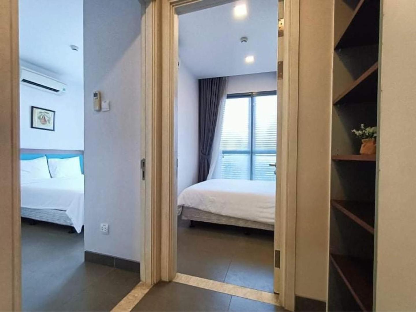 Glenwood Suites Хошимін Екстер'єр фото
