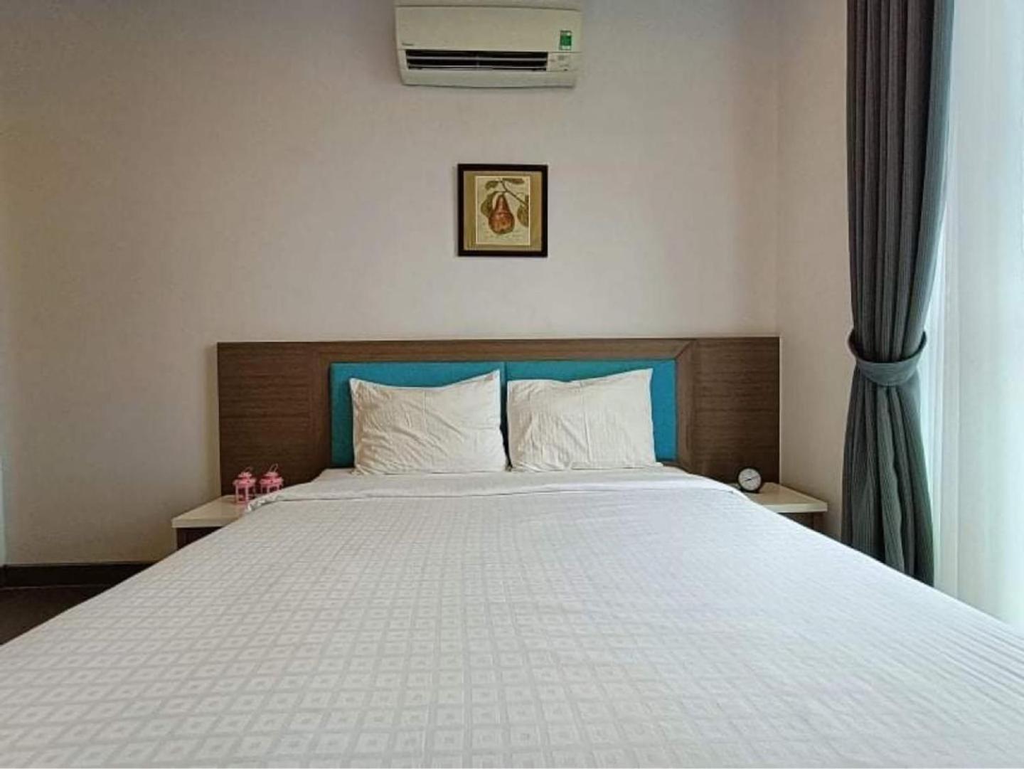 Glenwood Suites Хошимін Екстер'єр фото