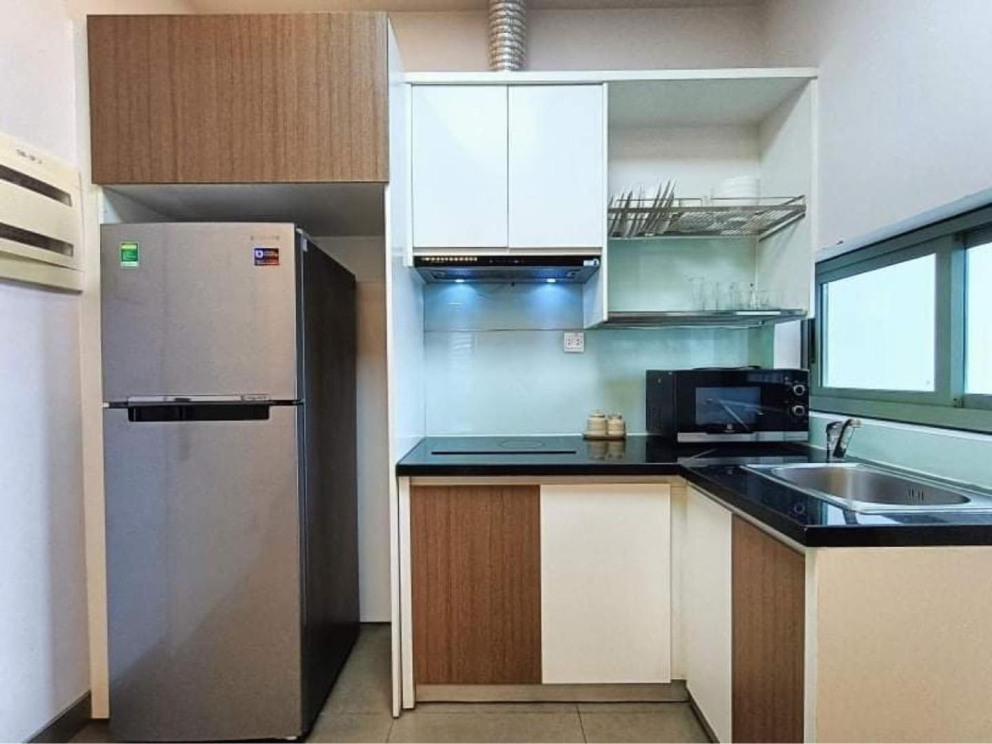 Glenwood Suites Хошимін Екстер'єр фото